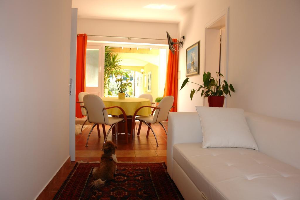 Apartments Iva Оребич Номер фото